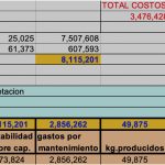 Rentabilidad cria bovina cuenca del salado indice ternero rural punta indio