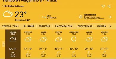 pronostico lluvia pergamino argentina hoy