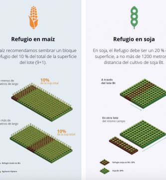 viptera 3 programa refugio cultivos geneticamente modificados proteina vip