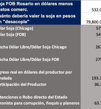 precio soja rosario disponible hoy dolar soja mayo 2021